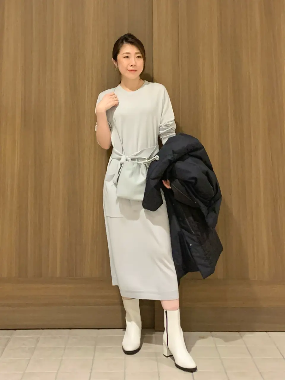 ICB 村田 コーディネート画像