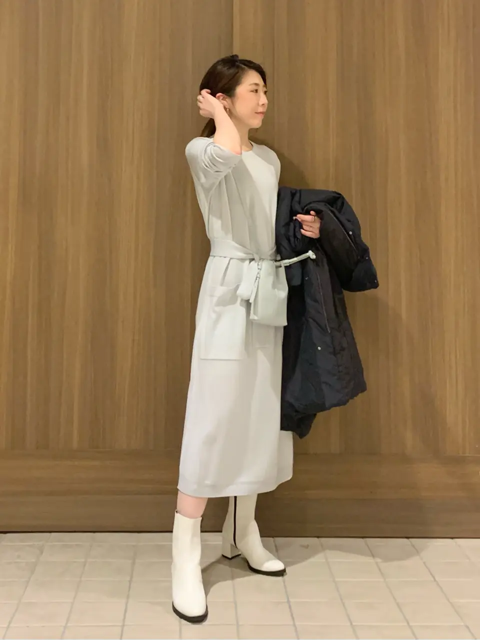 ICB 村田 コーディネート画像