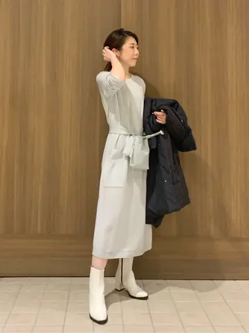 ICB 村田 コーディネート画像