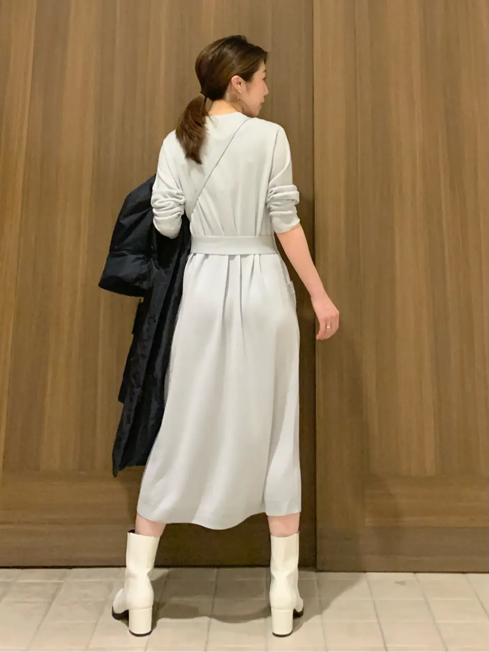 ICB 村田 コーディネート画像