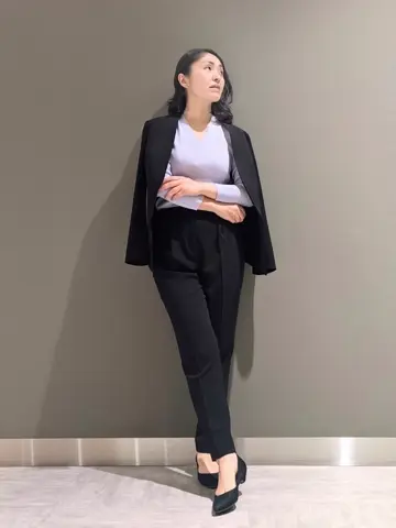 ICB 濱井 コーディネート画像