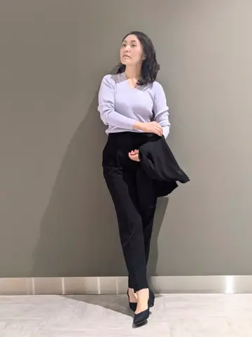 ICB 濱井 コーディネート画像