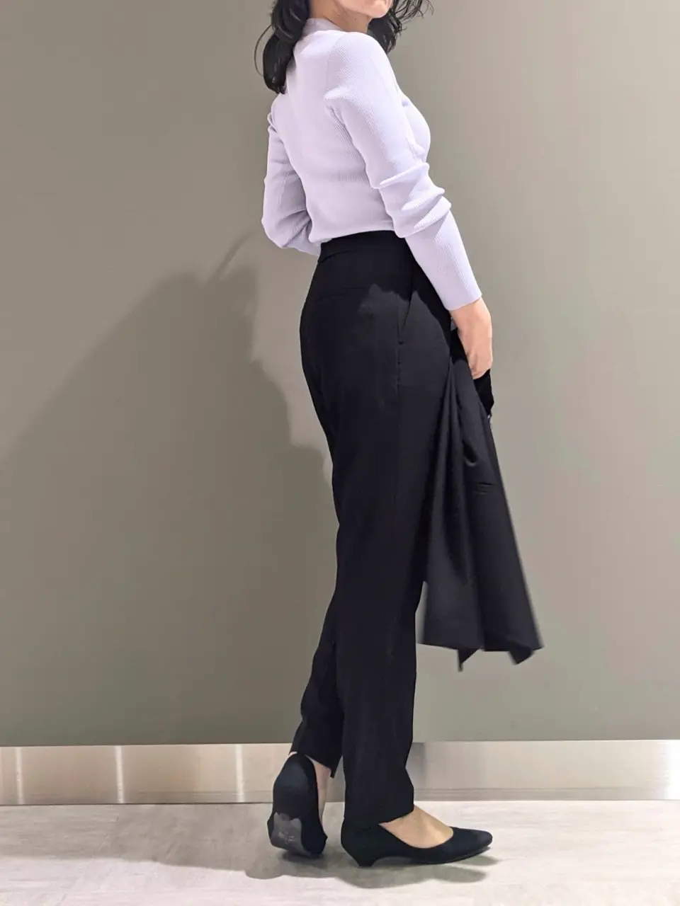 ICB 濱井 コーディネート画像