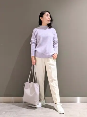 ICB 濱井 コーディネート画像