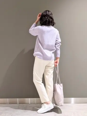 ICB 濱井 コーディネート画像