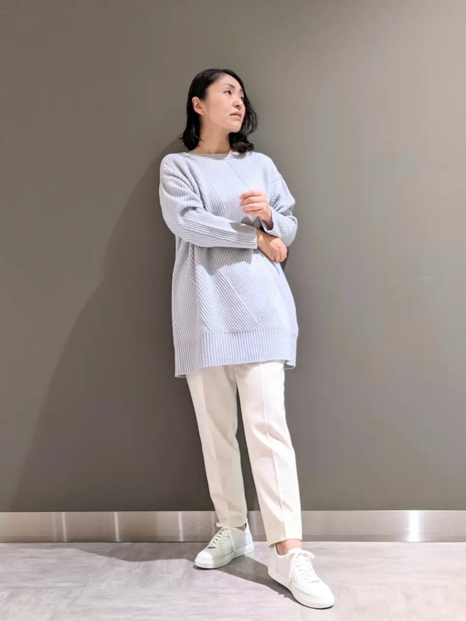 ICB 濱井 コーディネート画像