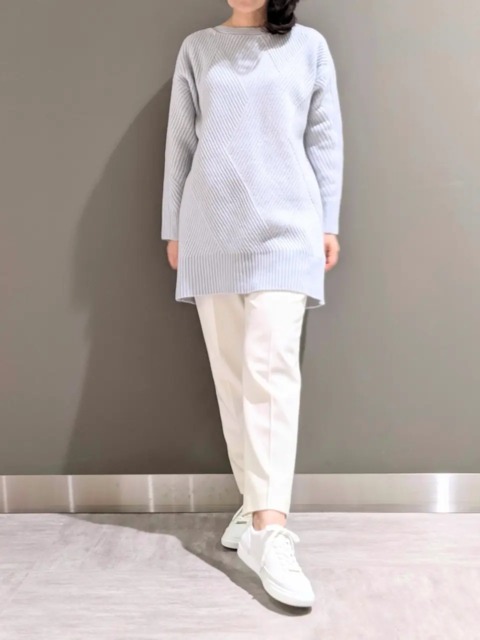 ICB 濱井 コーディネート画像