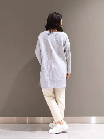 ICB 濱井 コーディネート画像