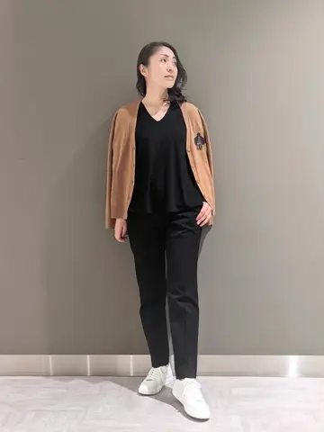 ICB 濱井 コーディネート画像