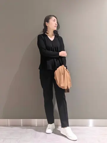 ICB 濱井 コーディネート画像