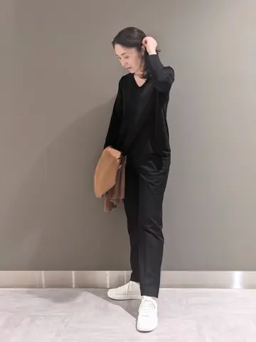 ICB 濱井 コーディネート画像