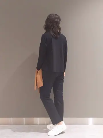 ICB 濱井 コーディネート画像