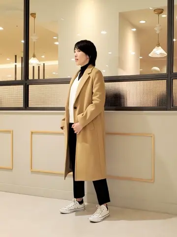 ICB 高橋 コーディネート画像