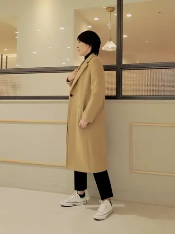 ICB 高橋 コーディネート画像