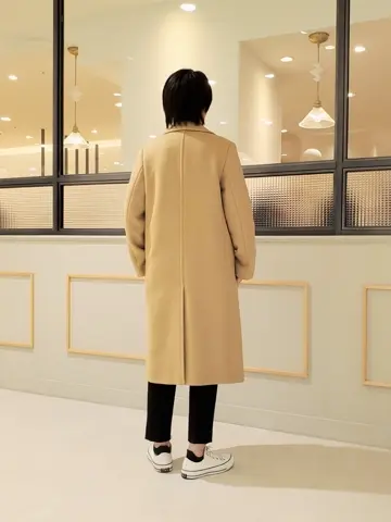 ICB 高橋 コーディネート画像