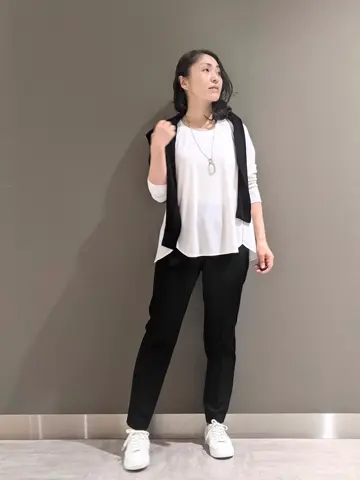 ICB 濱井 コーディネート画像