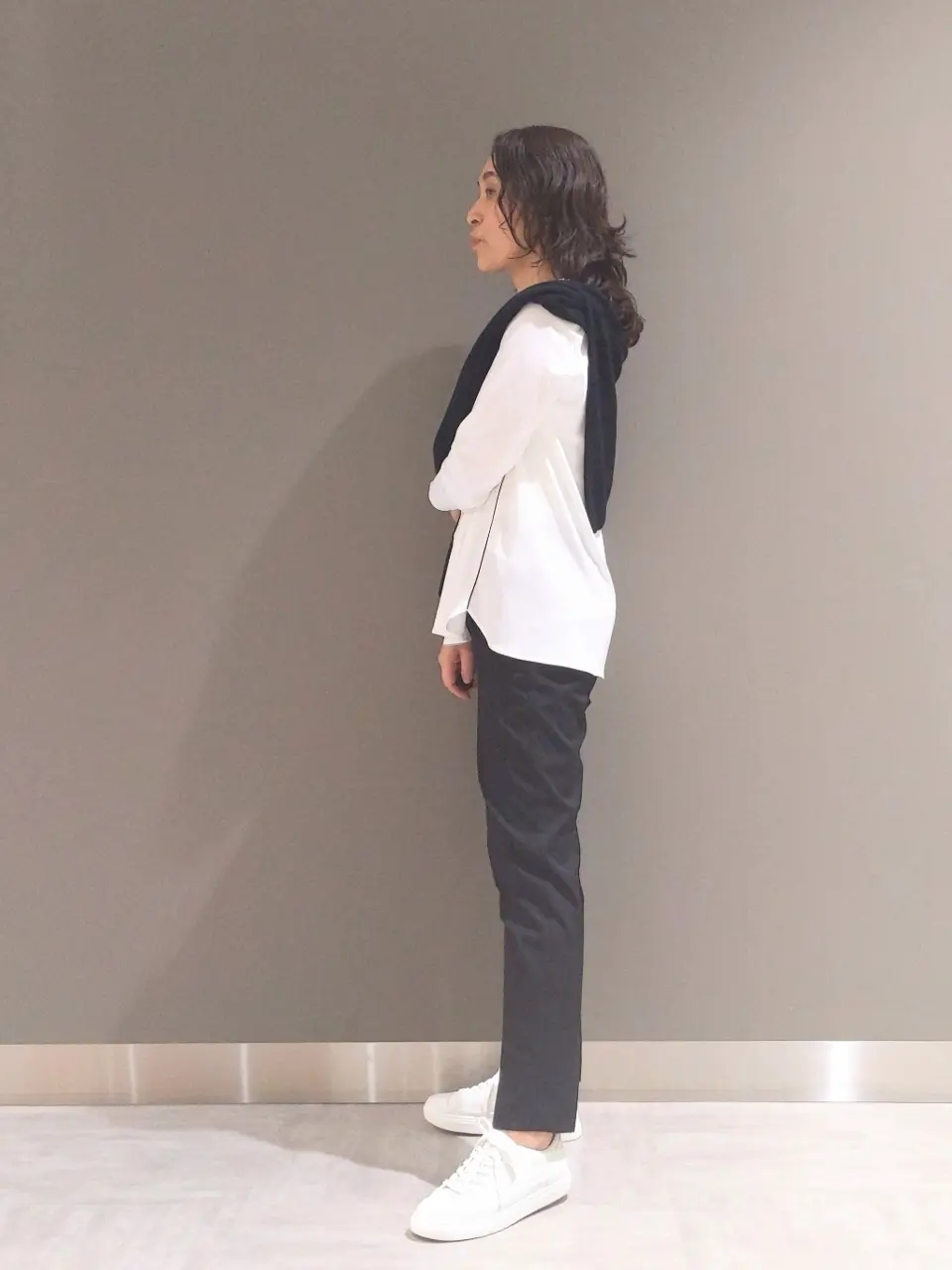 ICB 濱井 コーディネート画像