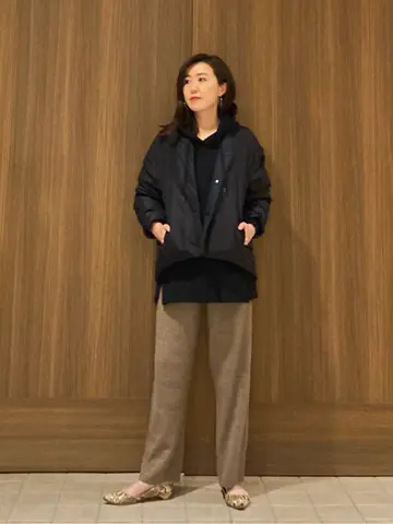 ICB 米森 コーディネート画像