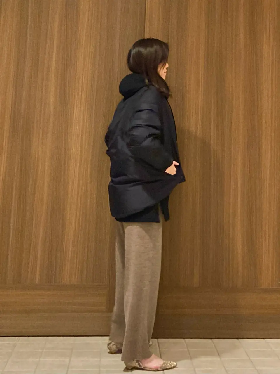 ICB 米森 コーディネート画像