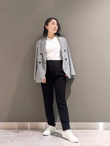 ICB 濱井 コーディネート画像