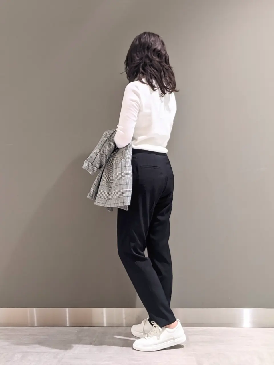 ICB 濱井 コーディネート画像