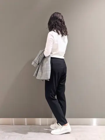 ICB 濱井 コーディネート画像