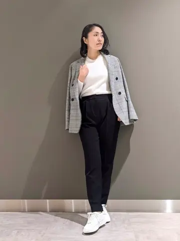 ICB 濱井 コーディネート画像