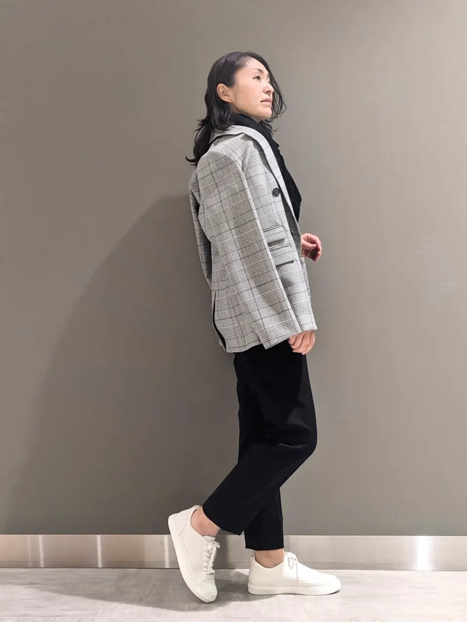 ICB 濱井 コーディネート画像