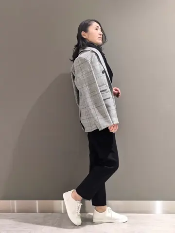 ICB 濱井 コーディネート画像