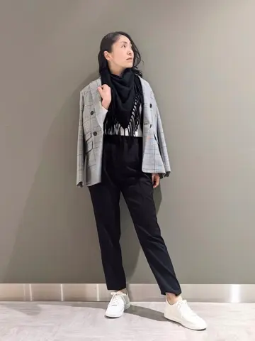 ICB 濱井 コーディネート画像