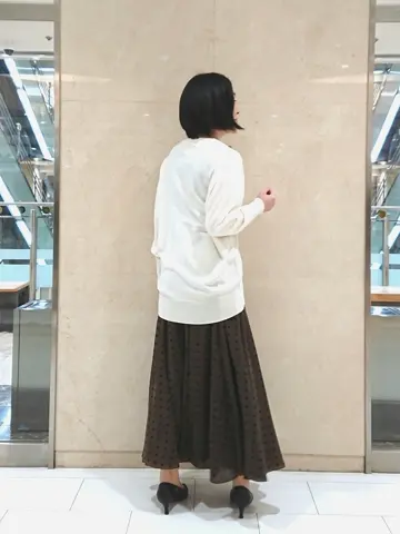 ICB KANAE コーディネート画像