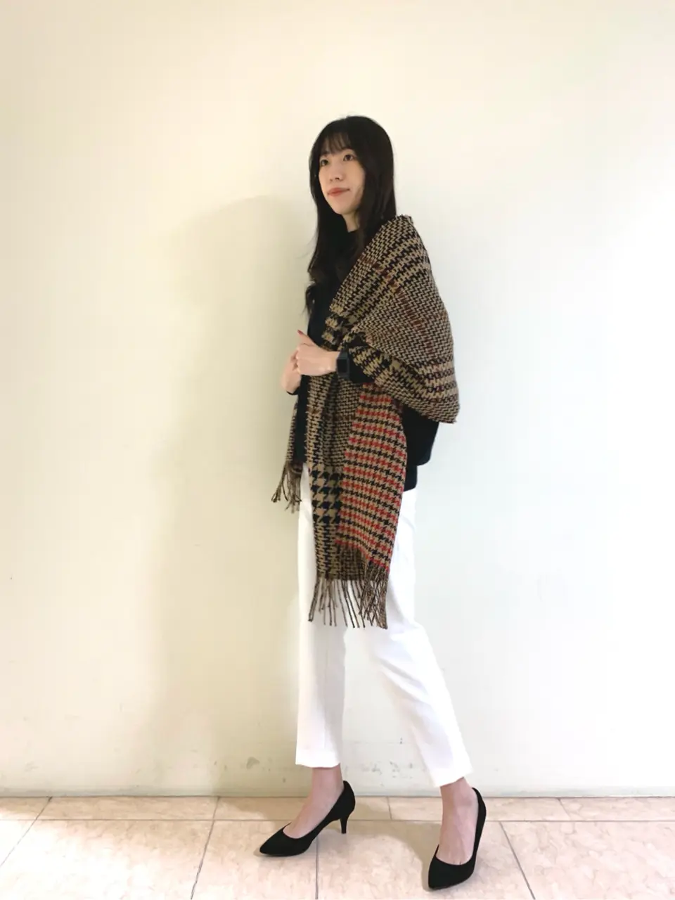 ICB Manami コーディネート画像