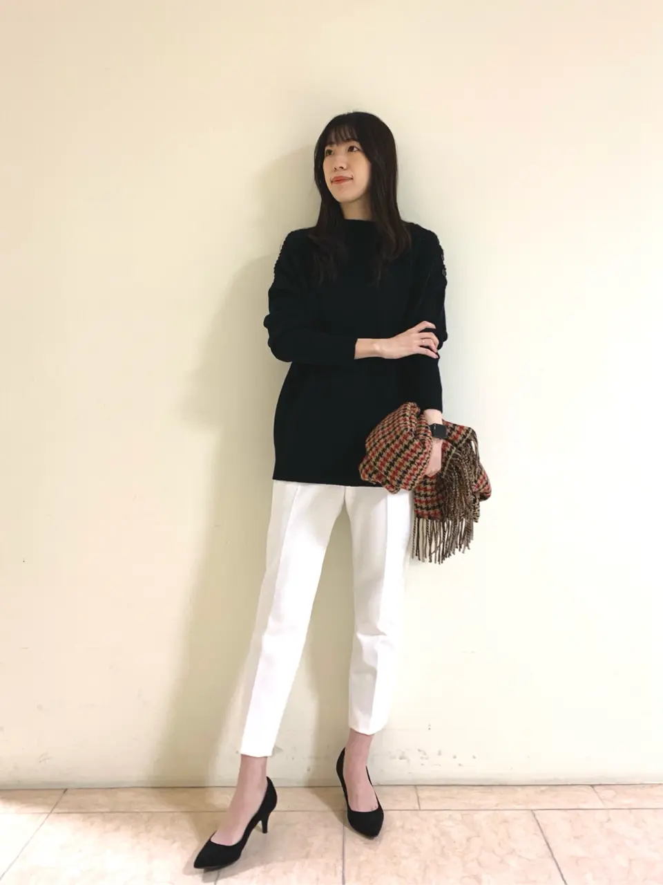 ICB Manami コーディネート画像