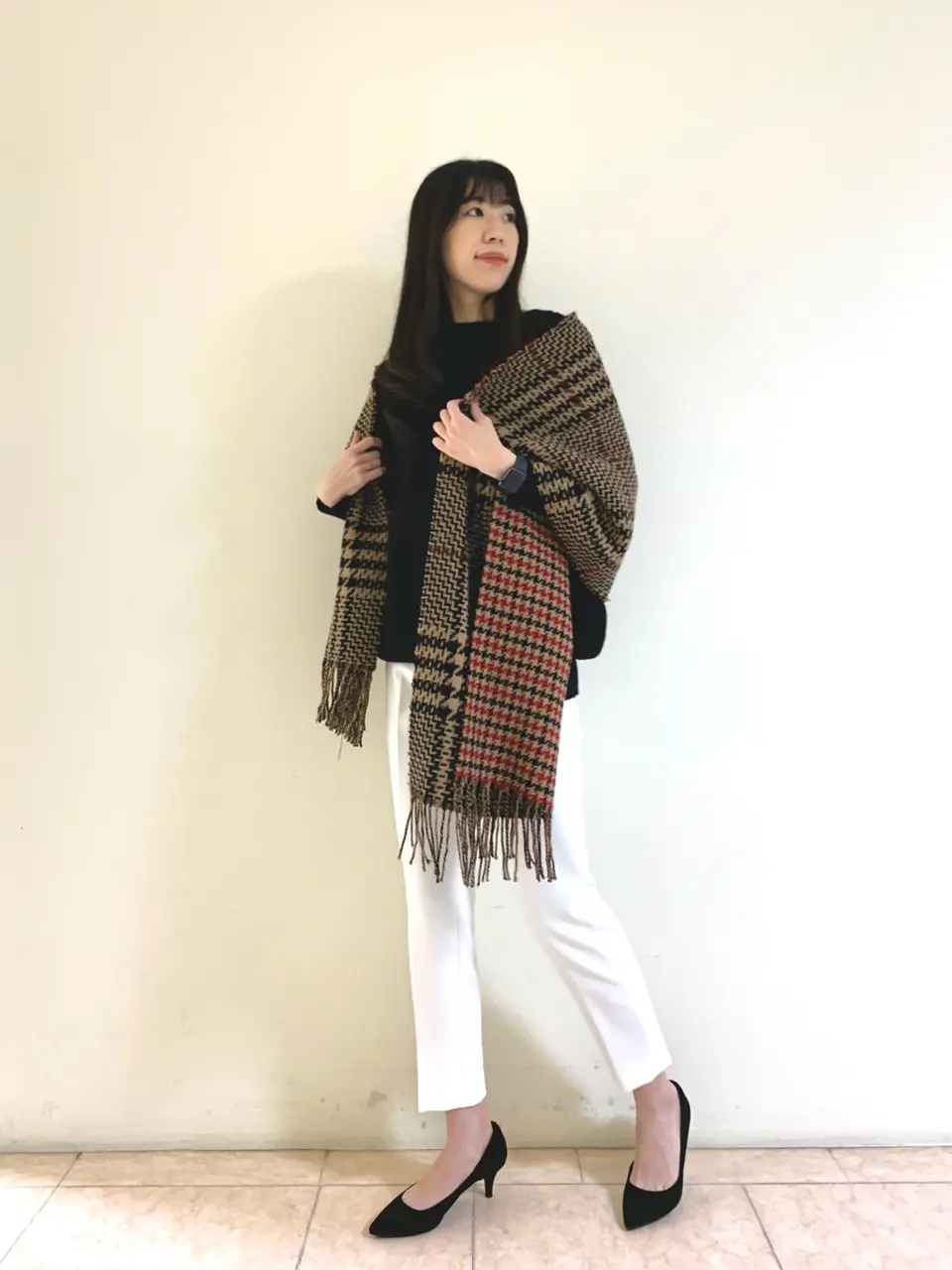 ICB Manami コーディネート画像