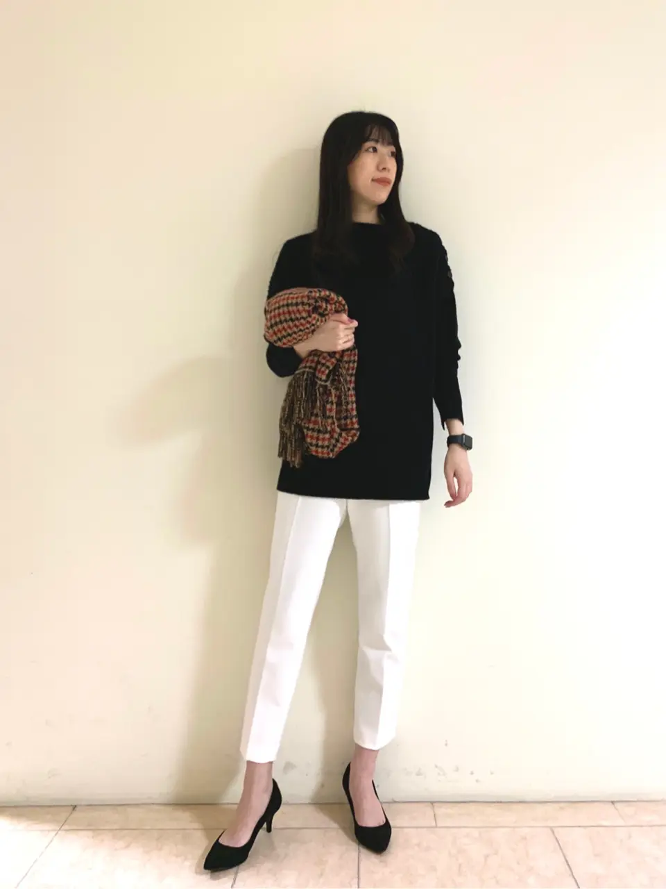 ICB Manami コーディネート画像