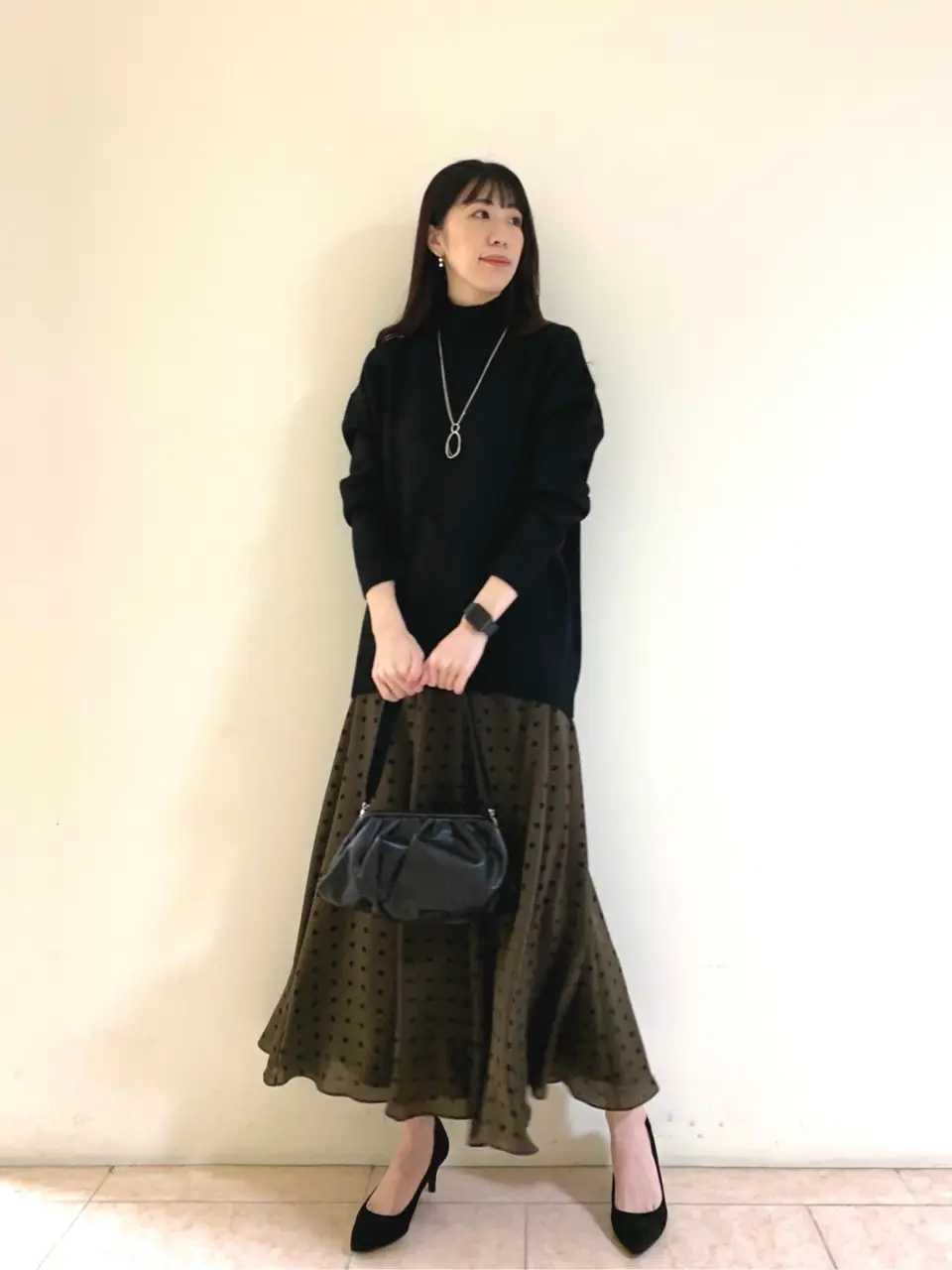 ICB Manami コーディネート画像