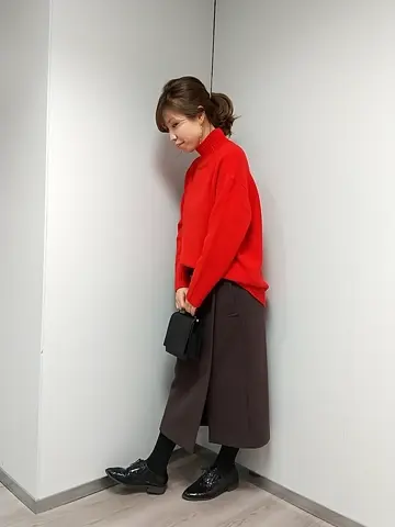 ICB 芦原 コーディネート画像