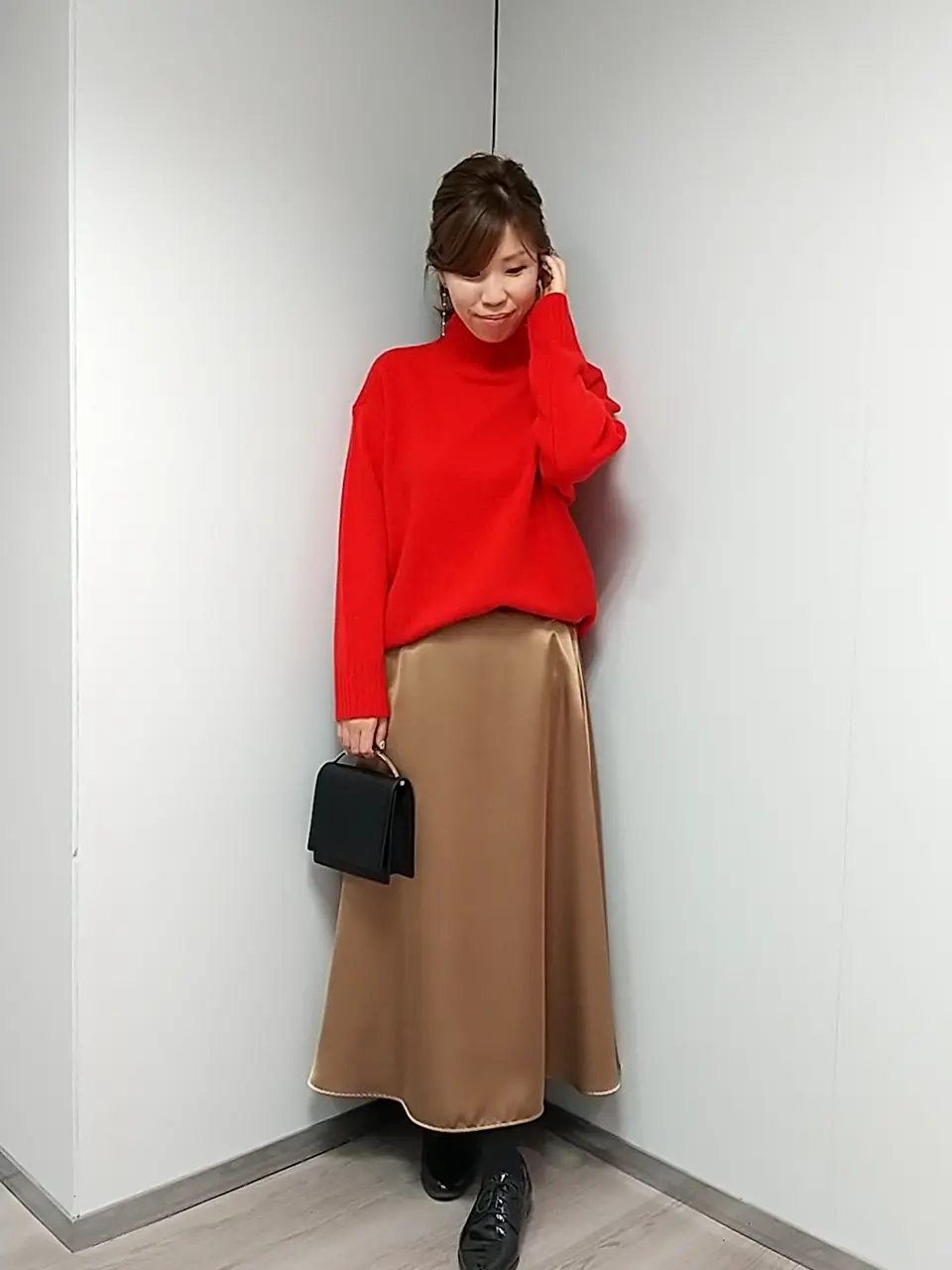 ICB 芦原 コーディネート画像