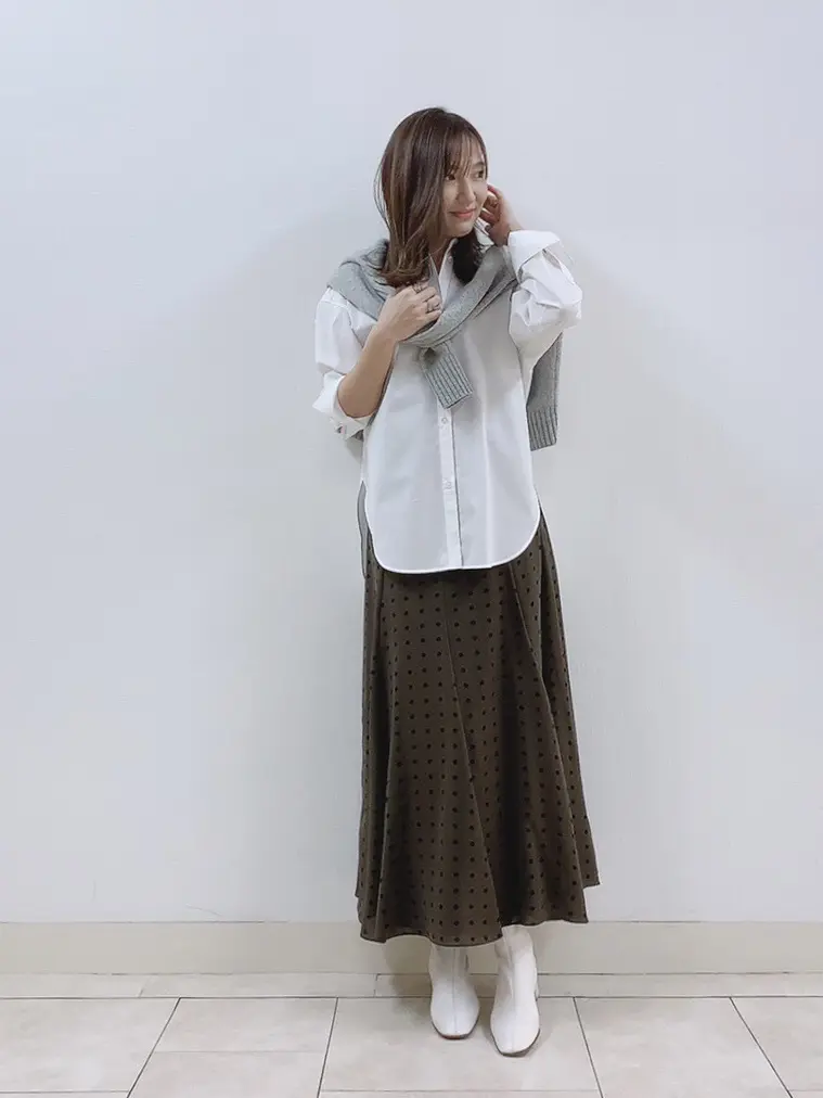  世戸 コーディネート画像