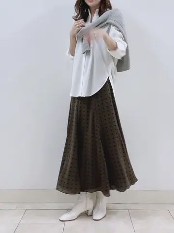 ICB 世戸 コーディネート画像