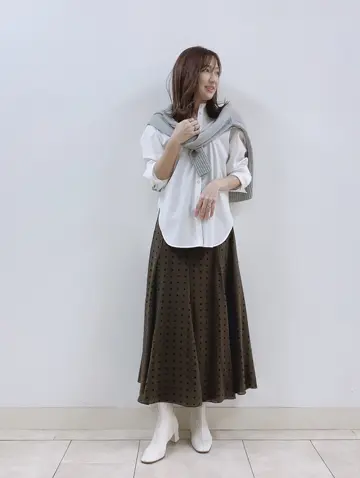 ICB 世戸 コーディネート画像