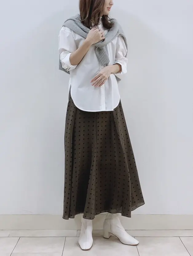 ICB 世戸 コーディネート画像