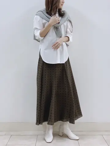 ICB 世戸 コーディネート画像