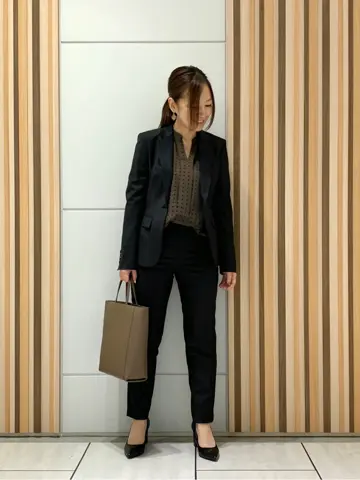 ICB 諸田 コーディネート画像