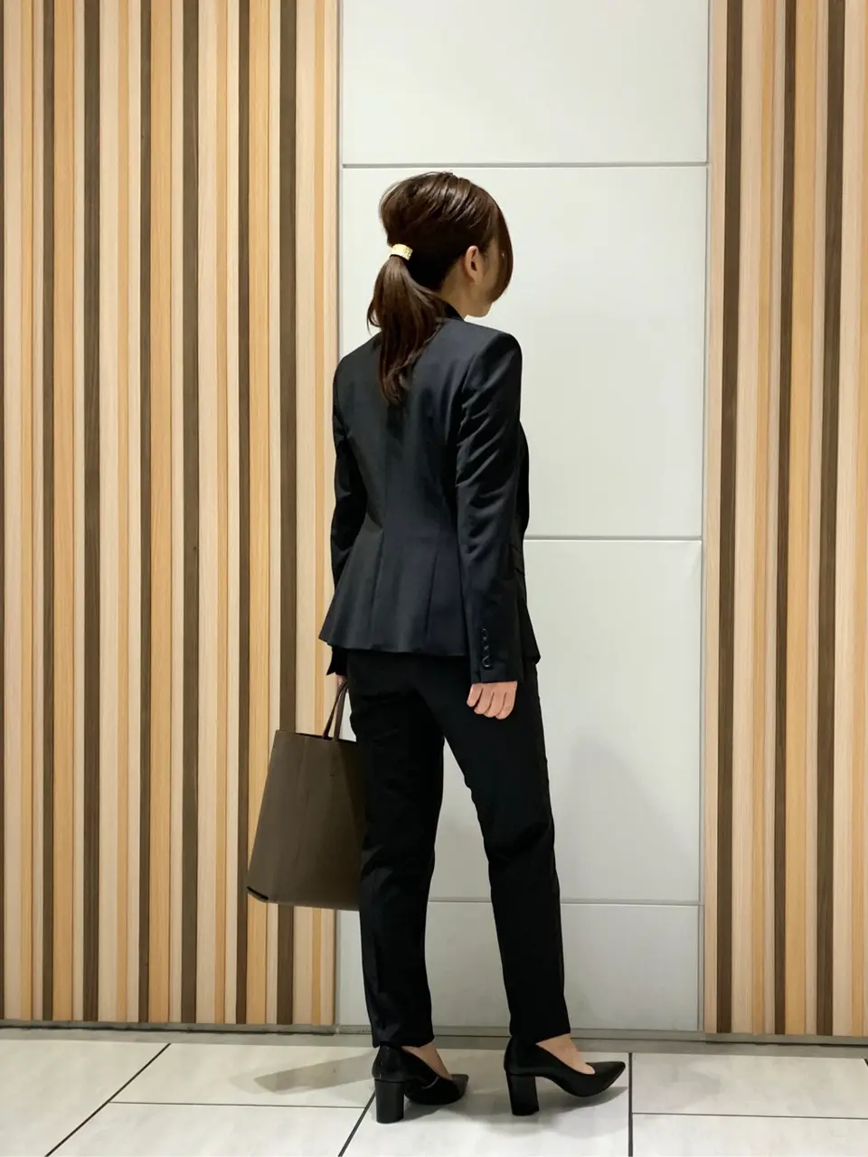 ICB 諸田 コーディネート画像