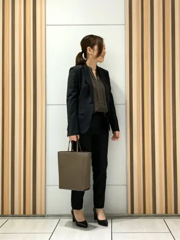 ICB 諸田 コーディネート画像