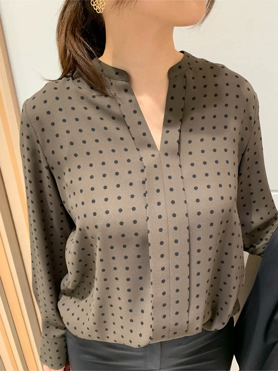 ICB 諸田 コーディネート画像