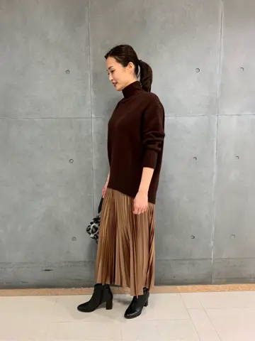 ICB 井阪 コーディネート画像