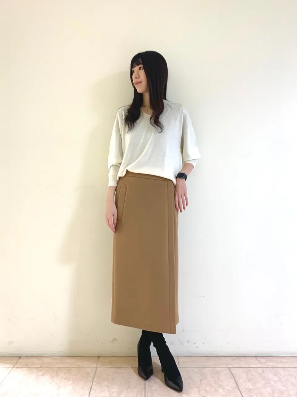 ICB Manami コーディネート画像