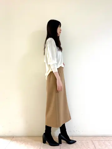 ICB Manami コーディネート画像